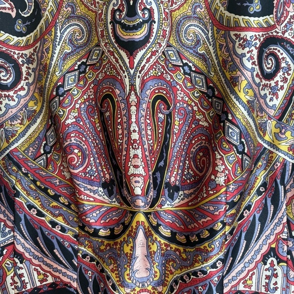 Nanette Lepore Silk Gotham Stakes Dress ASO Lucy Hale in Pretty Little Liars - Picture 8 of 10